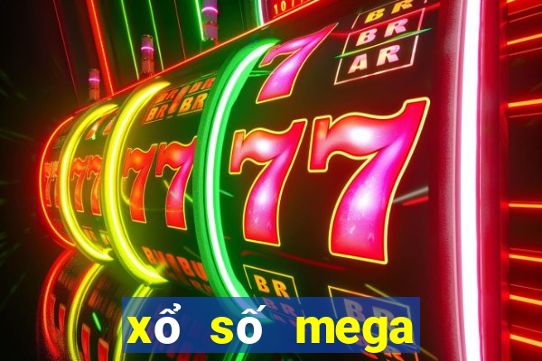 xổ số mega ngày 17 tháng 04