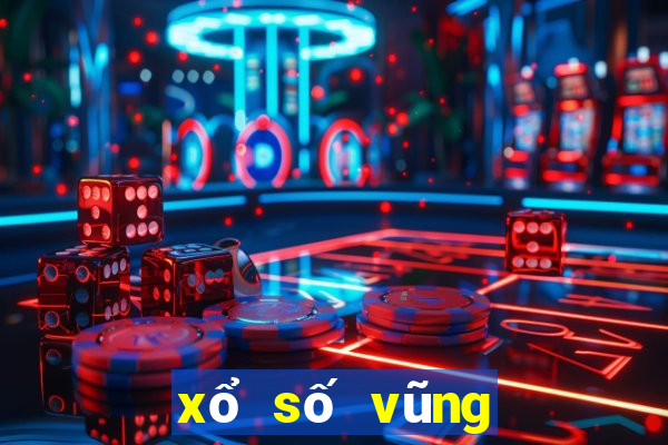 xổ số vũng tàu 1 1 2024