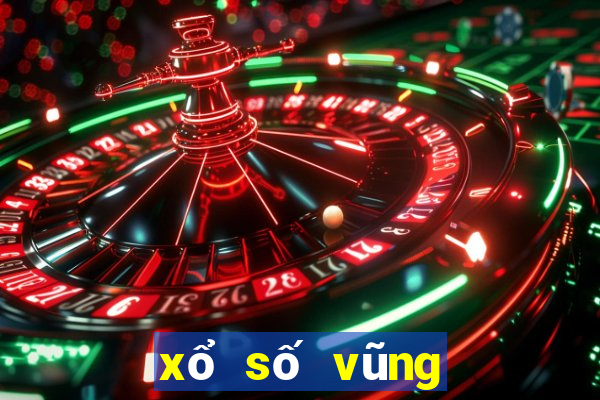 xổ số vũng tàu 1 1 2024