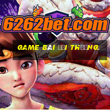 game bài đổi thưởng.