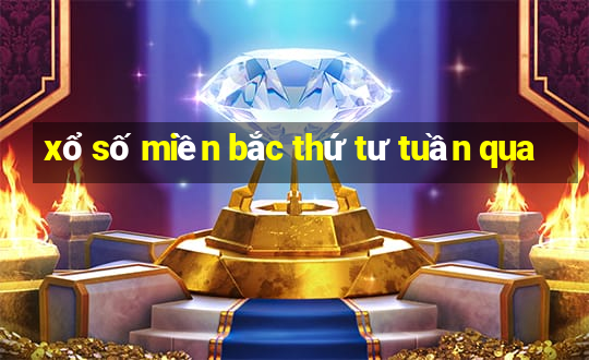 xổ số miền bắc thứ tư tuần qua