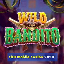 siru mobile casino 2020