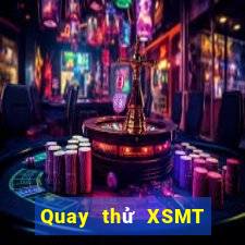 Quay thử XSMT ngày 15