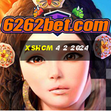 xshcm 4 2 2024