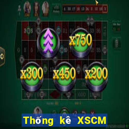 Thống kê XSCM thứ Ba