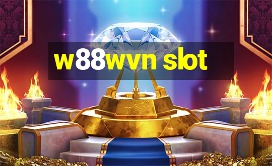 w88wvn slot