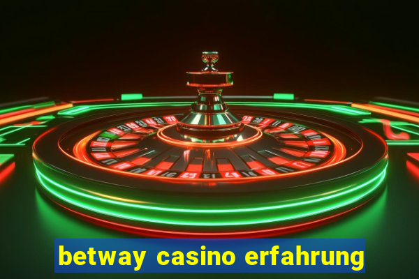 betway casino erfahrung