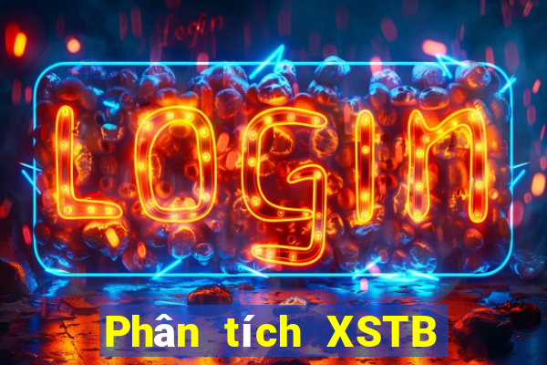 Phân tích XSTB ngày 3