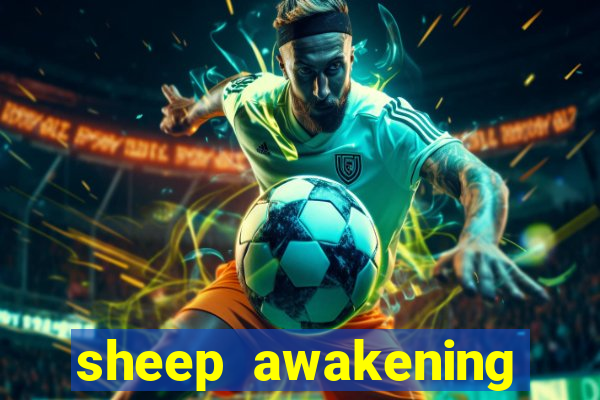 sheep awakening holder club