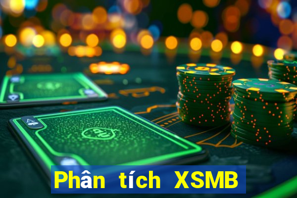 Phân tích XSMB Thứ 7