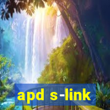 apd s-link