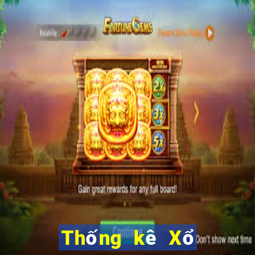 Thống kê Xổ Số Đắk Nông ngày 30