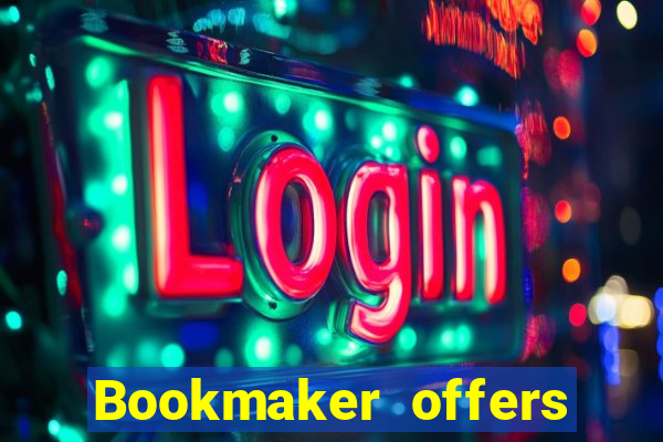 Bookmaker offers new member promotion 150k