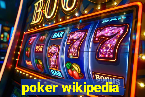 poker wikipedia