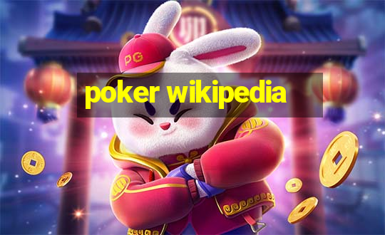 poker wikipedia