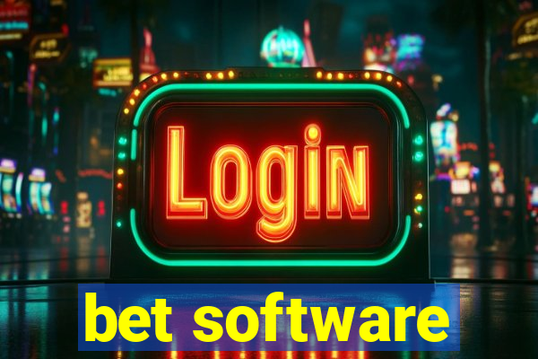 bet software