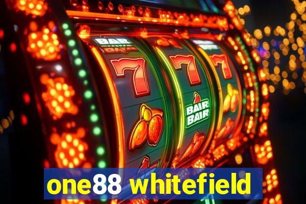 one88 whitefield