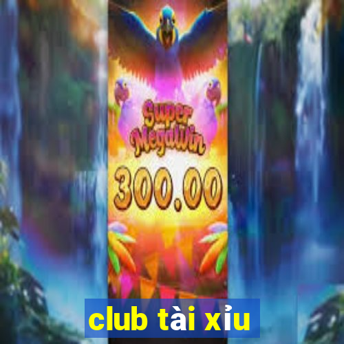 club tài xỉu