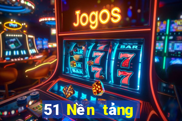 51 Nền tảng đặt cược sắm màu