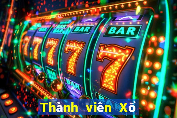 Thành viên Xổ số kiến thiết