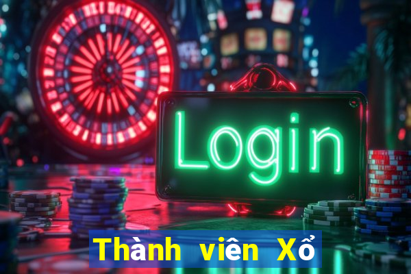 Thành viên Xổ số kiến thiết