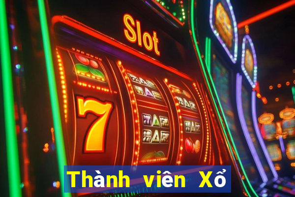 Thành viên Xổ số kiến thiết