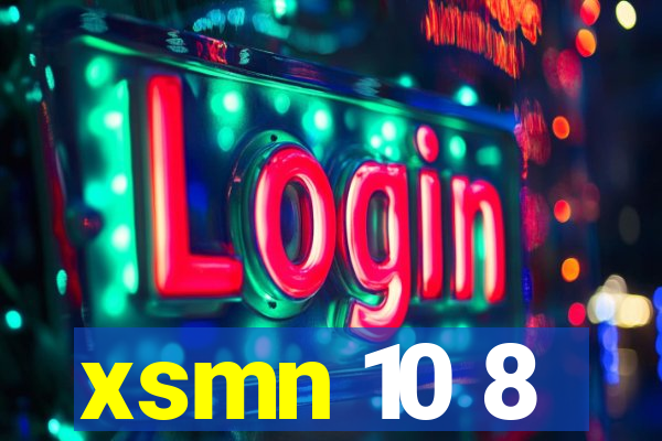 xsmn 10 8