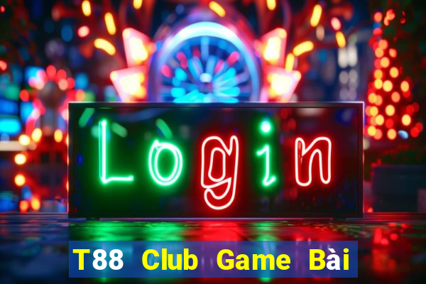 T88 Club Game Bài Ông Trùm Poker