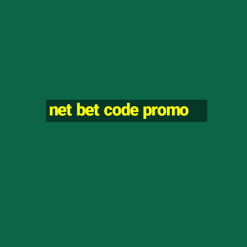 net bet code promo