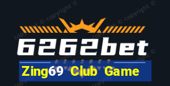 Zing69 Club Game Bài Đổi Thưởng