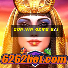 Zon.Vin Game Bài