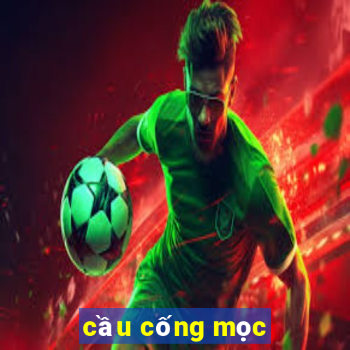 cầu cống mọc