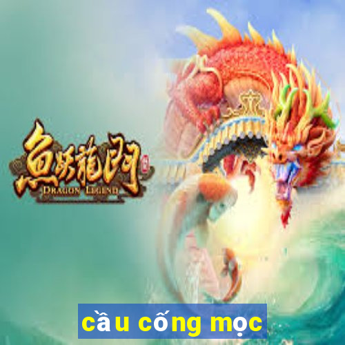 cầu cống mọc