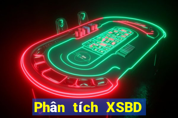 Phân tích XSBD ngày 20