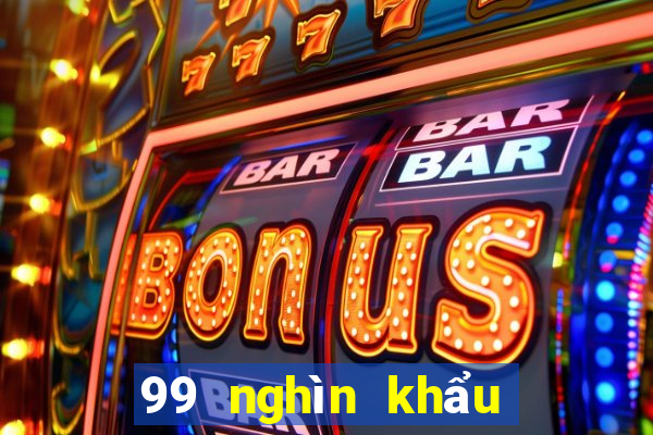 99 nghìn khẩu pháo để bắt cá