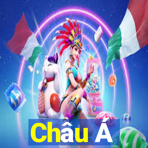 Châu Á