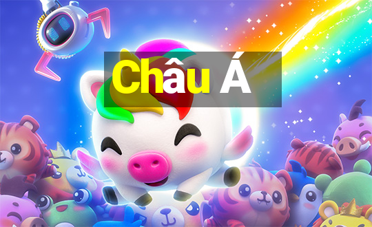 Châu Á