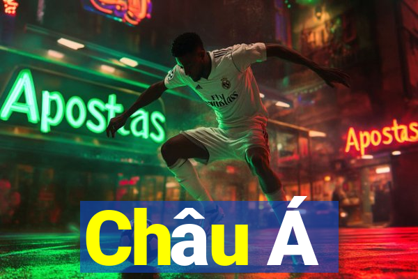 Châu Á