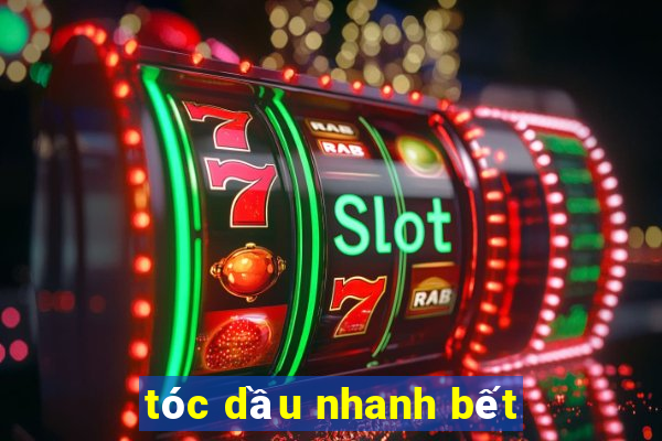 tóc dầu nhanh bết