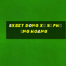 8Xbet Dòng xổ số Phượng Hoàng