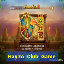 Hayzo Club Game Bài Online Uy Tín