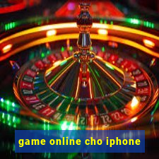 game online cho iphone