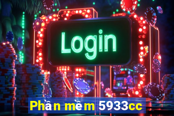 Phần mềm 5933cc