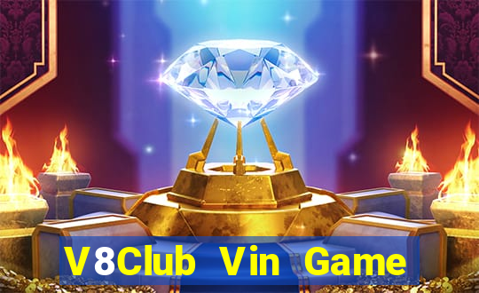 V8Club Vin Game Bài Hay Nhất Hiện Nay