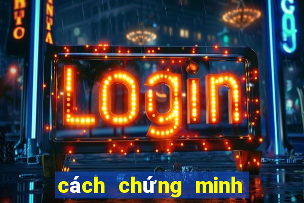 cách chứng minh góc bẹt