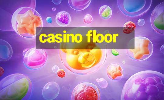 casino floor