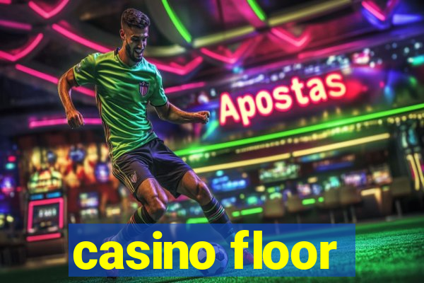 casino floor