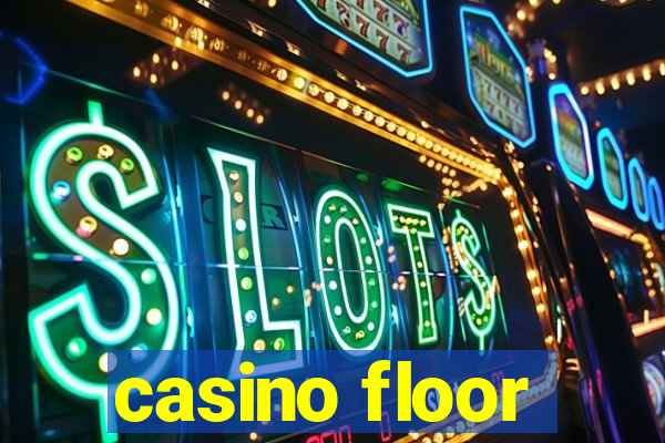 casino floor