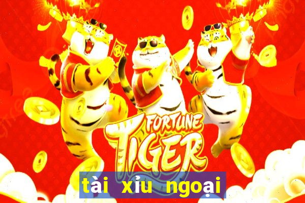 tài xỉu ngoại hạng anh