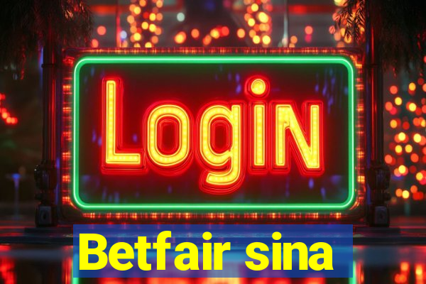 Betfair sina